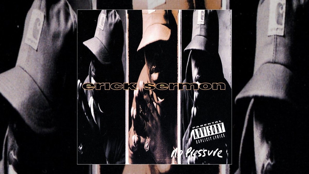 Rediscover Erick Sermon's Debut Solo Album 'No Pressure' (1993